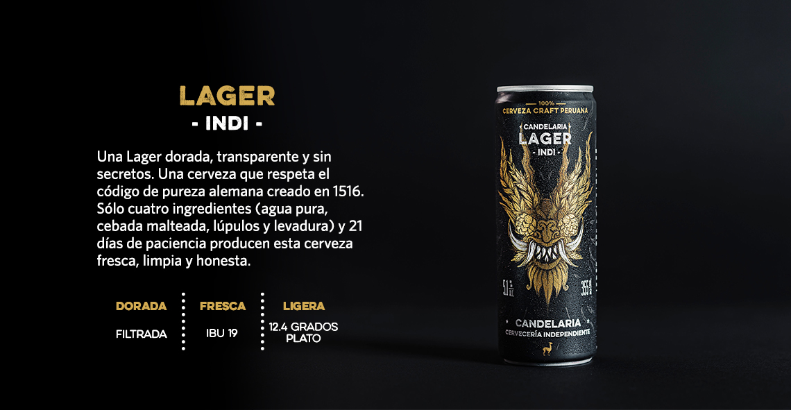 Lata Linea Indi